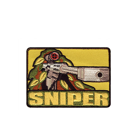 Rothco Sniper Morale Patch, 72187