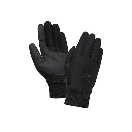 Rothco Soft Shell Gloves, Small, 4464-S