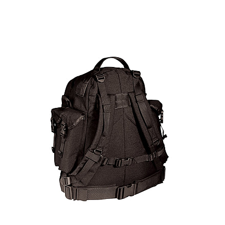 Rothco Special Forces Assault Pack, Black, 2280-Black