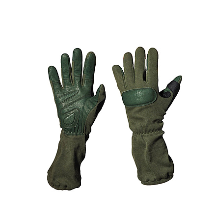 Rothco Special Forces Cut Resistant Tactical Gloves, Olive Drab, 2XL, 3462-OliveDrab-2XL