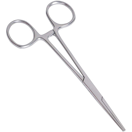 Rothco Stainless Steel 5.5 in Forceps, 3404