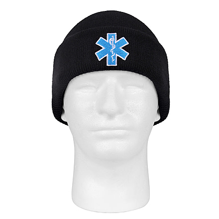 Rothco Star Of Life Watch Cap, 5346