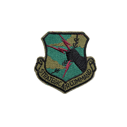 Rothco Strategic Air Command Patch, 72104