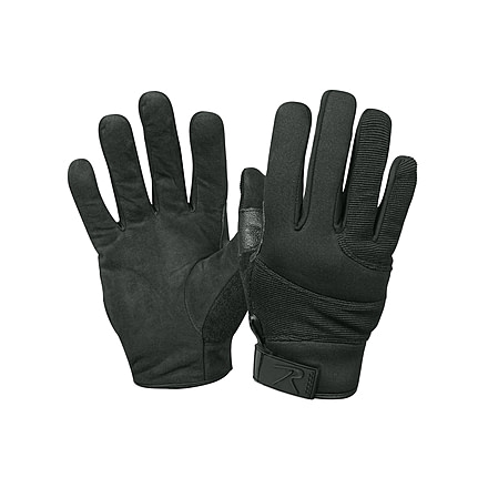 Rothco Street Shield Police Gloves, Small, 3466-S