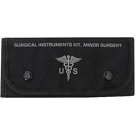 Rothco Surgical Kit, Black, 8304-Black