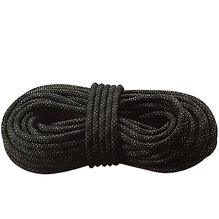 Rothco SWAT Rappelling Ropes, Black, 150 ft, 279