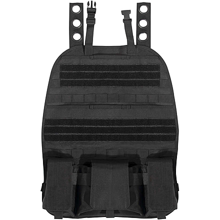 Rothco Tactical Car Seat Panel - Black, 3902