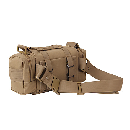 Rothco Tactical Convertipack, Coyote Brown, 23620-CoyoteBrown