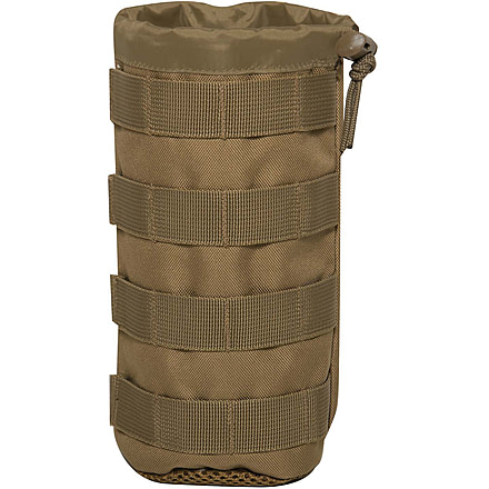 Rothco Tactical MOLLE Bottle Carrier, Coyote Brown, 51021-CoyoteBrown