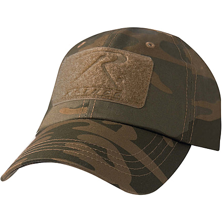 Rothco Tactical Operator Cap - Mens, Coyote Camo, 26720-CoyoteCamo