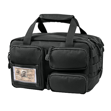 Rothco Tactical Tool Bag, Black, 9775-Black