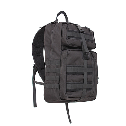 Rothco Tactisling Transport Pack, Black, 25110-Black