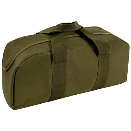 Rothco Tanker Tool Bag, Coyote Brown, 2442