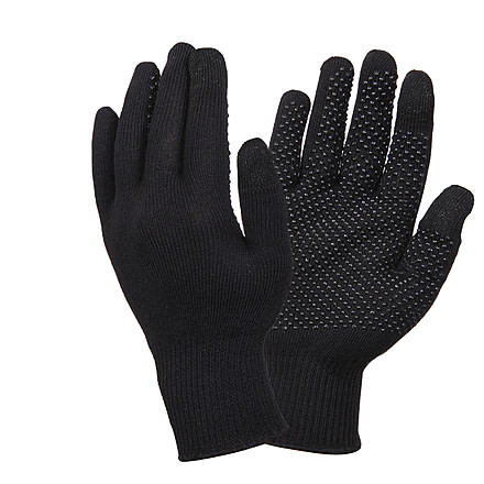 Rothco Touch Screen Gloves With Gripper Dots, 8516