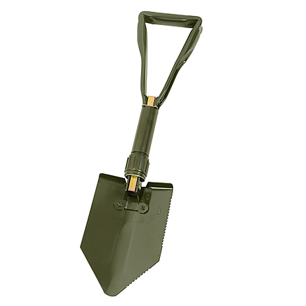 Rothco Tri-Fold Shovel, Without Cover, 828-WithoutCover