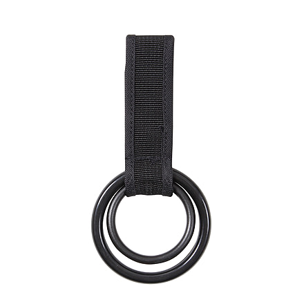 Rothco Two Ring Baton &amp; Flashlight Holder, 15575