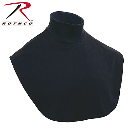 Rothco Mock Turtleneck Dickie, Medium, Midnight Navy Blue, 2006-MidnightNavyBlue-M