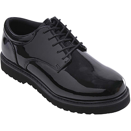 Rothco Uniform Oxford Work Sole, 9.5, Regular, 5250-9.5
