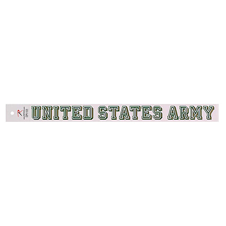 Rothco United States Army Decal, 1215