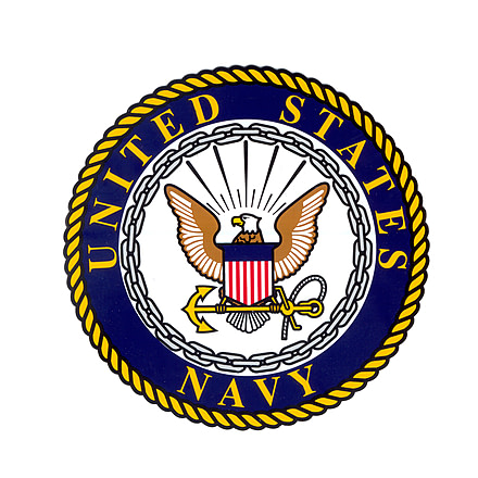 Rothco US Navy Seal Decal, 1221