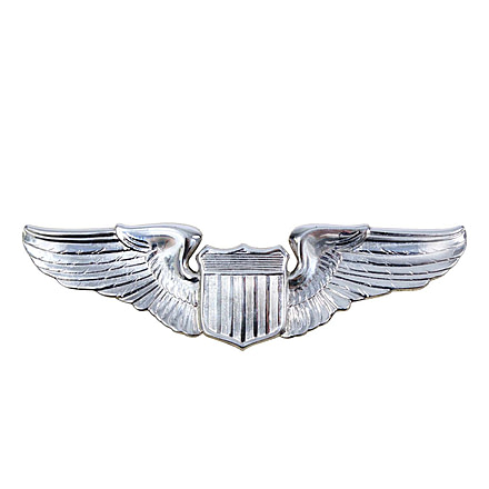 Rothco USAF Pilot Wing Pin, 1650