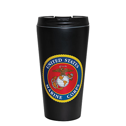 Rothco USMC Travel Cup, 6.75in, 1277