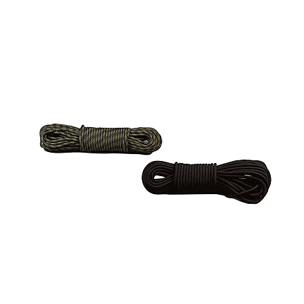 Rothco Utility Rope, Woodland Camo, 50 ft, 312-WoodlandCamo-50