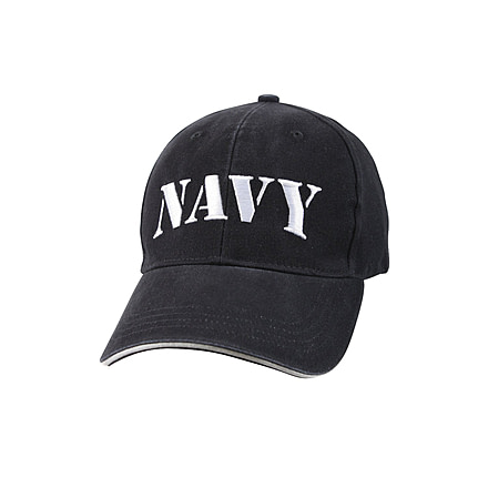 Rothco Vintage Navy Low Profile Cap, 9881