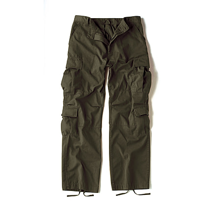 Rothco Vintage Paratrooper Fatigue Pants, Olive Drab, XL, 2786-OliveDrab-XL