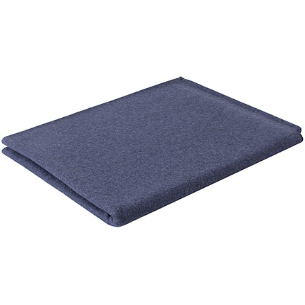 Rothco Wool Blanket, Navy Blue, 62x80, 10231-NavyBlue-62x80