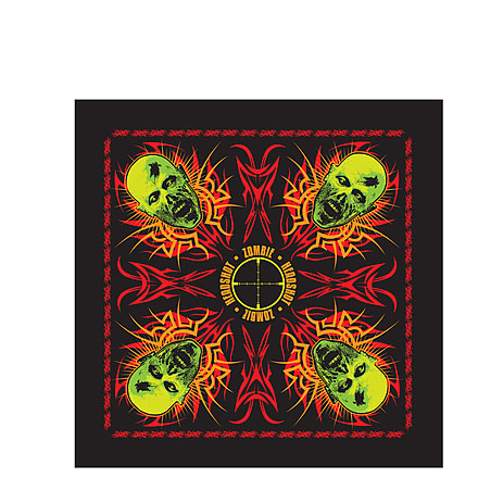 Rothco Zombie Bandana, 4930