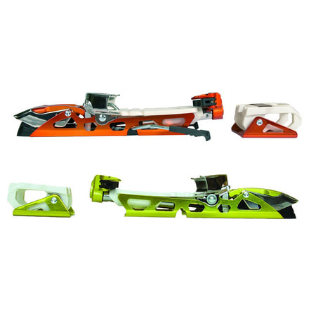 Rottefella NTN - Small Soft Green