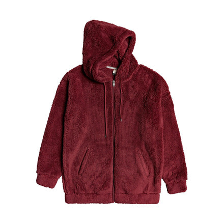 Roxy Head On Down - Womens, Rhubarb, Small, ERJFT04109-RZE0-S