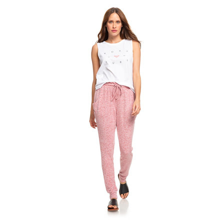 Roxy Just Yesterday Pants - Womens, Deep Claret Heather, Medium, ERJNP03252-RQHH-M