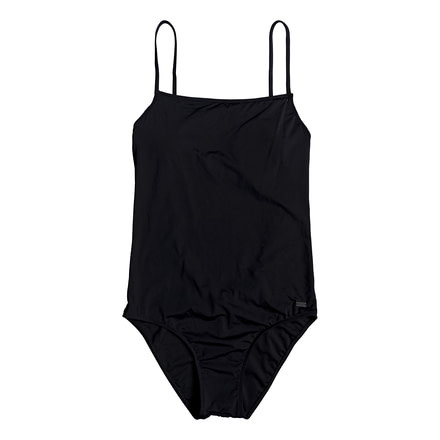 Roxy Sd Beach Classic One Piece - Womens, True Black, Large, ERJX103192-KVJ0-L