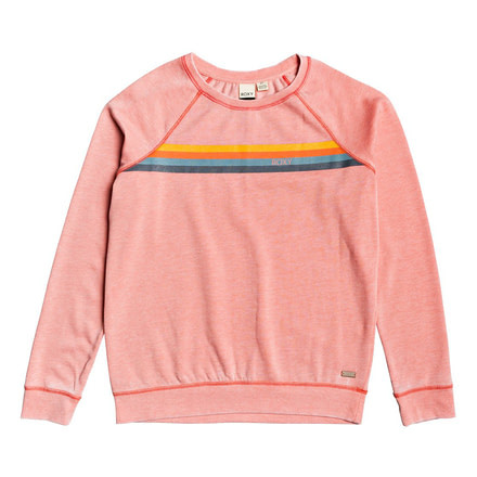 Roxy Wishing Away Sweater - Womens, Cedar Wood, Large, ERJFT04094-MMS0-L