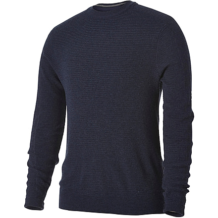 Royal Robbins All Season Merino Crew-Navy-X-Large