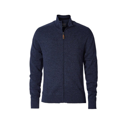 Royal Robbins All Season Merino Track Jacket - Mens, Denim Blue, Medium, Y47158-674-M