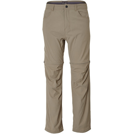 Royal Robbins Alpine Road Convertible Pant - Men's-Khaki-30 Waist-Regular Inseam