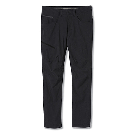 Royal Robbins Alpine Road Mens Pant, Charcoal, 32/32, Y44157-Charcoal-32/32