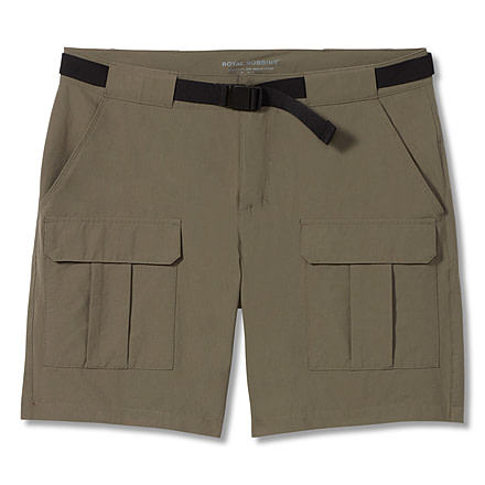 Royal Robbins Backcountry Pro Short - Mens, Everglade, 34, Y423014-Everglade-34