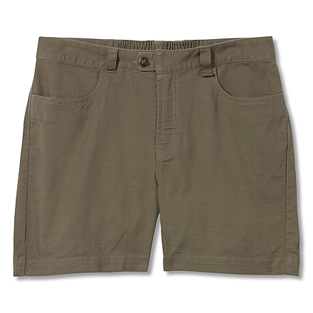 Royal Robbins Billy Goat II Short - Womens, Everglade, 4, Y623004-Everglade-4