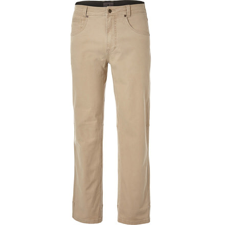 Royal Robbins Billy Goat Stretch Boulder Pant - Men's-Khaki-34 Waist-Regular Inseam