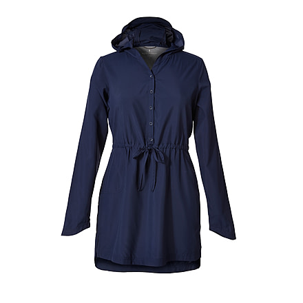 Royal Robbins Bug Barrier Expedition Sun Women's Tunic, Deep Blue, M 32141-DEEP BLUE-M