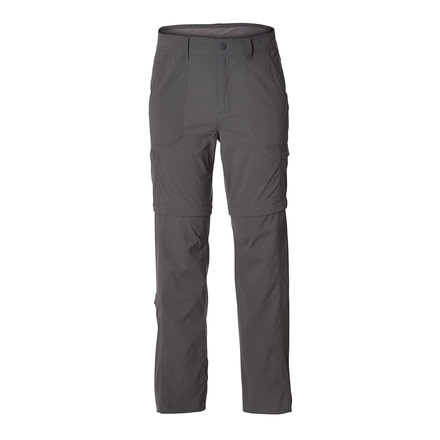 Royal Robbins Bug Barrier Traveler Zip N Go Men's Pant, Charcoal, 30 Waist 44169-CHARCOAL-32-30