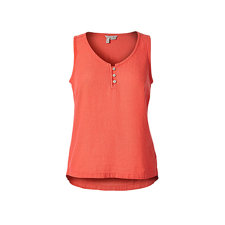 Royal Robbins Cool Mesh Eco-Women's Tank Top, Flame Xd, 2 60185-FLAME XD-2