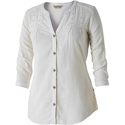 Royal Robbins Cool Mesh Tunic - Women's-Creme-Small