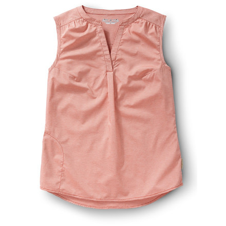 Diablo Tank - Womens-Dusty Coral-Small