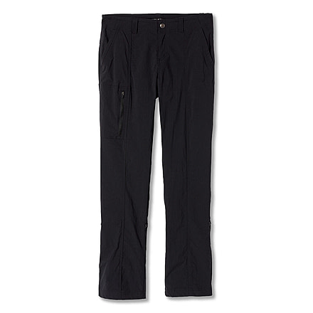Royal Robbins Discovery III Womens Pant, Jet Black, 2/R, Y34177-Jet Black-2/R