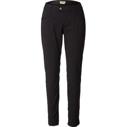 Royal Robbins Discovery Pencil Pant-Jet Black-4